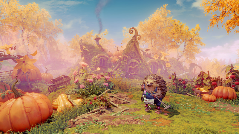 Illustration for article titled Trine 4's Developers Want To Take The Series Back To What Worked